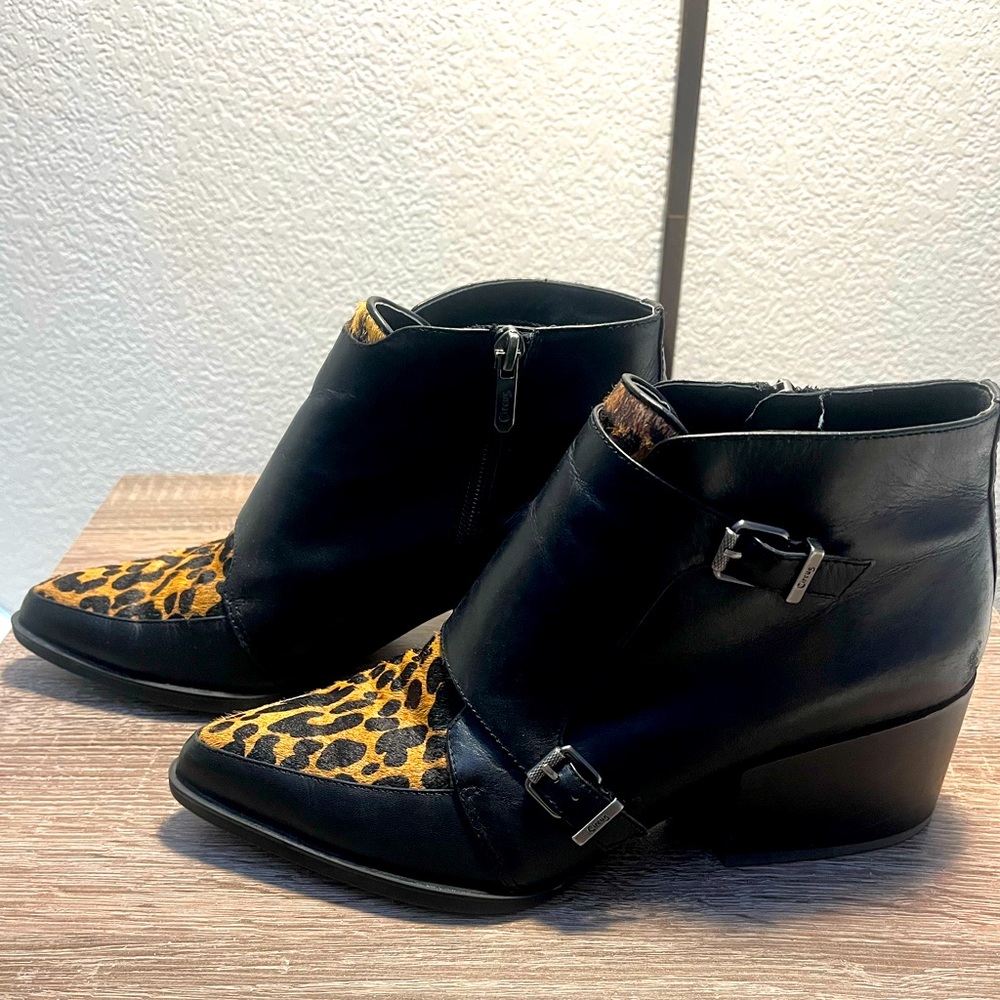 Circus by Sam Edelman Booties